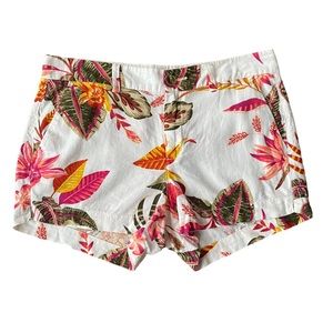 Old Navy linen shorts size 6